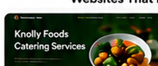 Knolly Foods e-commerce website built by Nergy Web Design